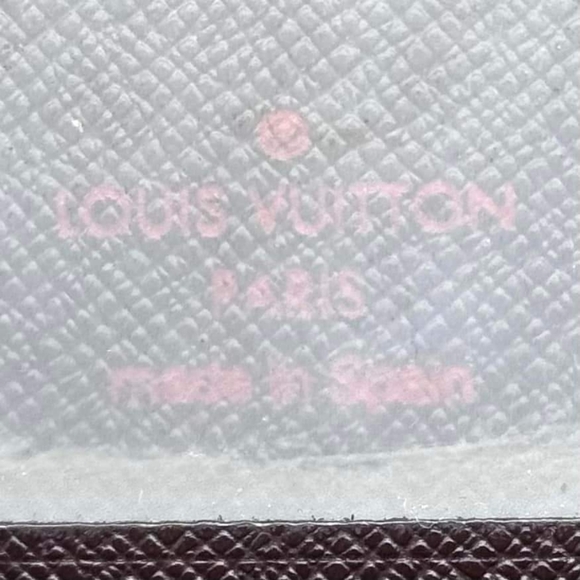 ▪️🟤 LV DAMIER COMMUTER PASS WALLET 🟤▪️ - Picture 7 of 7